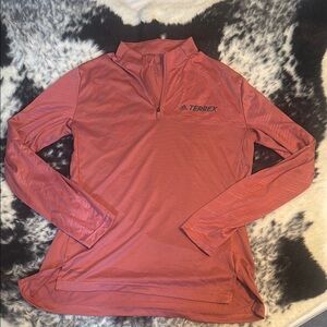 Adidas Terrex Coral Long Sleeve Pullover